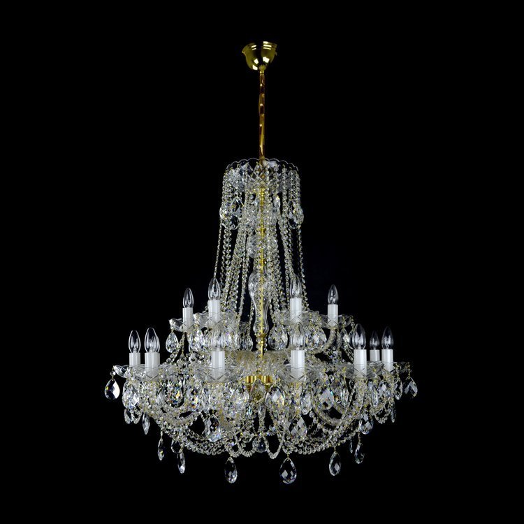 Luxury bespoke lighting solution for interiors