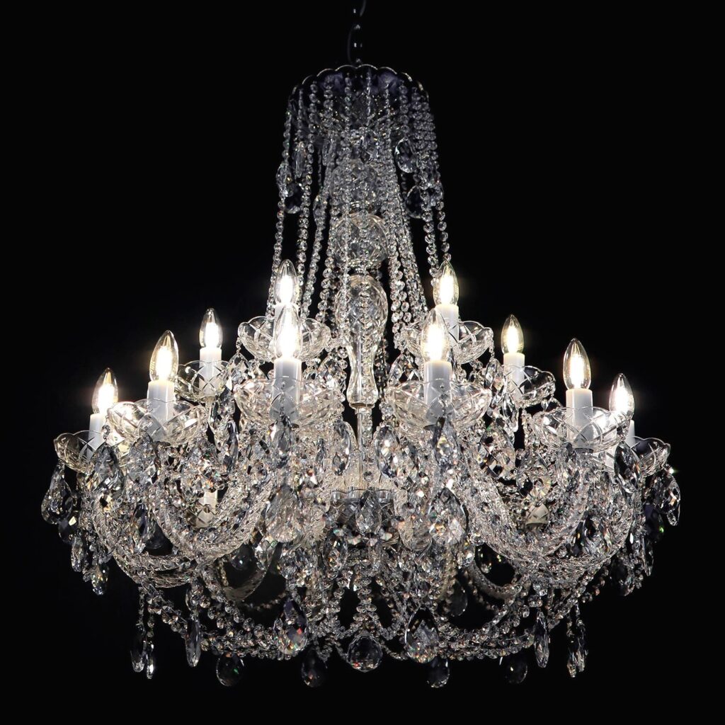 Luxury home lighting crafted with passion and precision