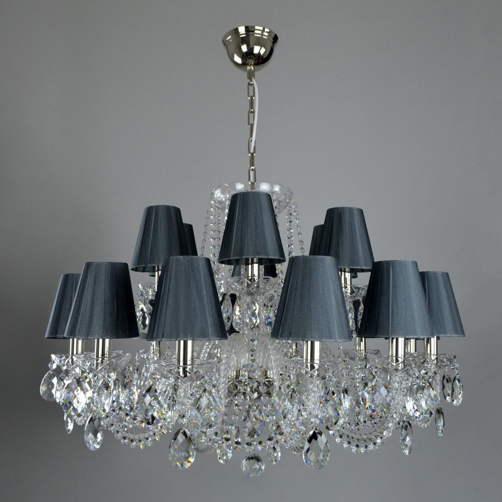 Luxury lighting decor element for premium homes