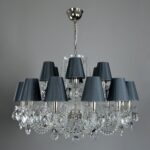 Luxury lighting decor element for premium homes