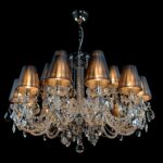 Unique bespoke lighting piece by Magnolia Blossom Interiors