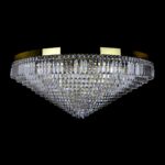 High-end interior lighting with elegant design
