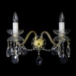 Elegant chandelier enhancing refined interiors