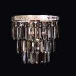 Modern luxury lighting fixture for living room