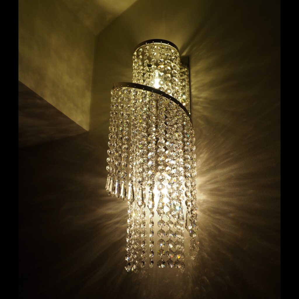 Refined interior lighting crafted by experts