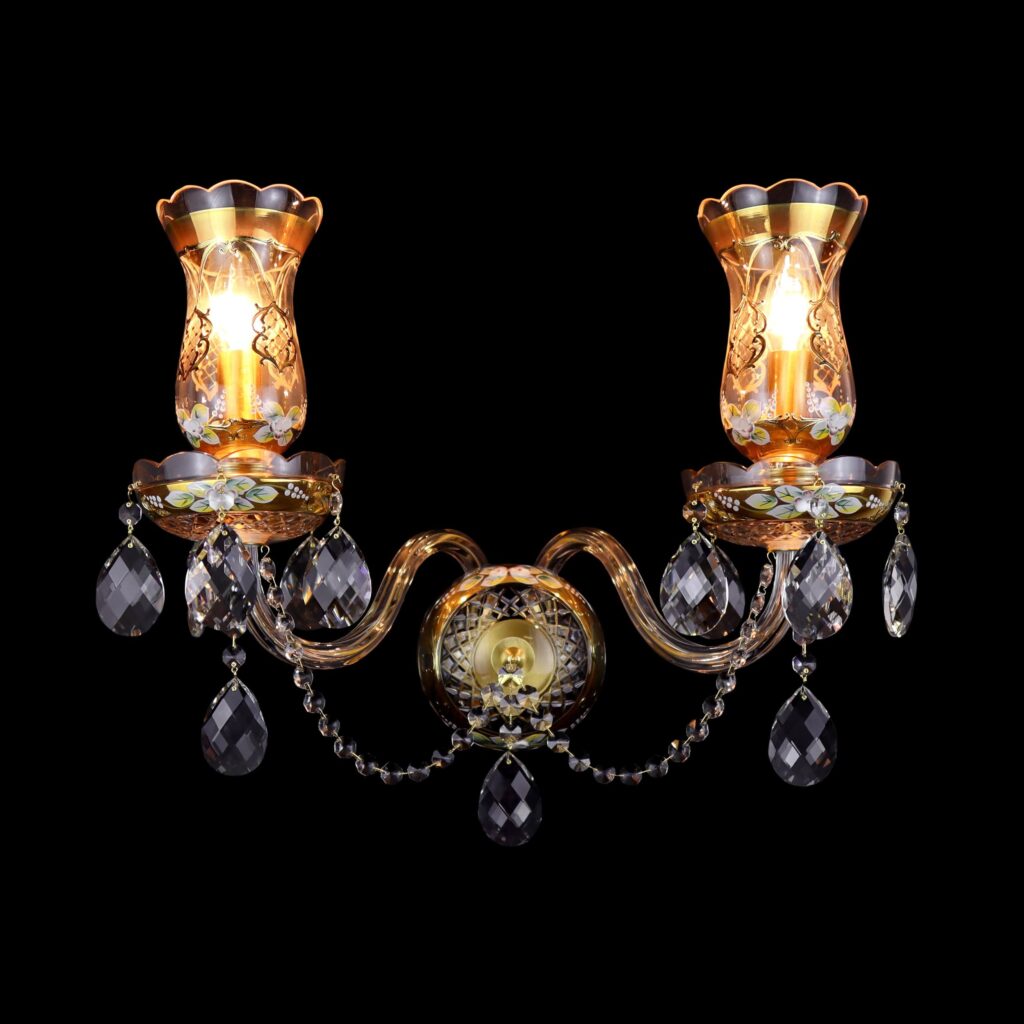 Bespoke lighting creation for exclusive spaces