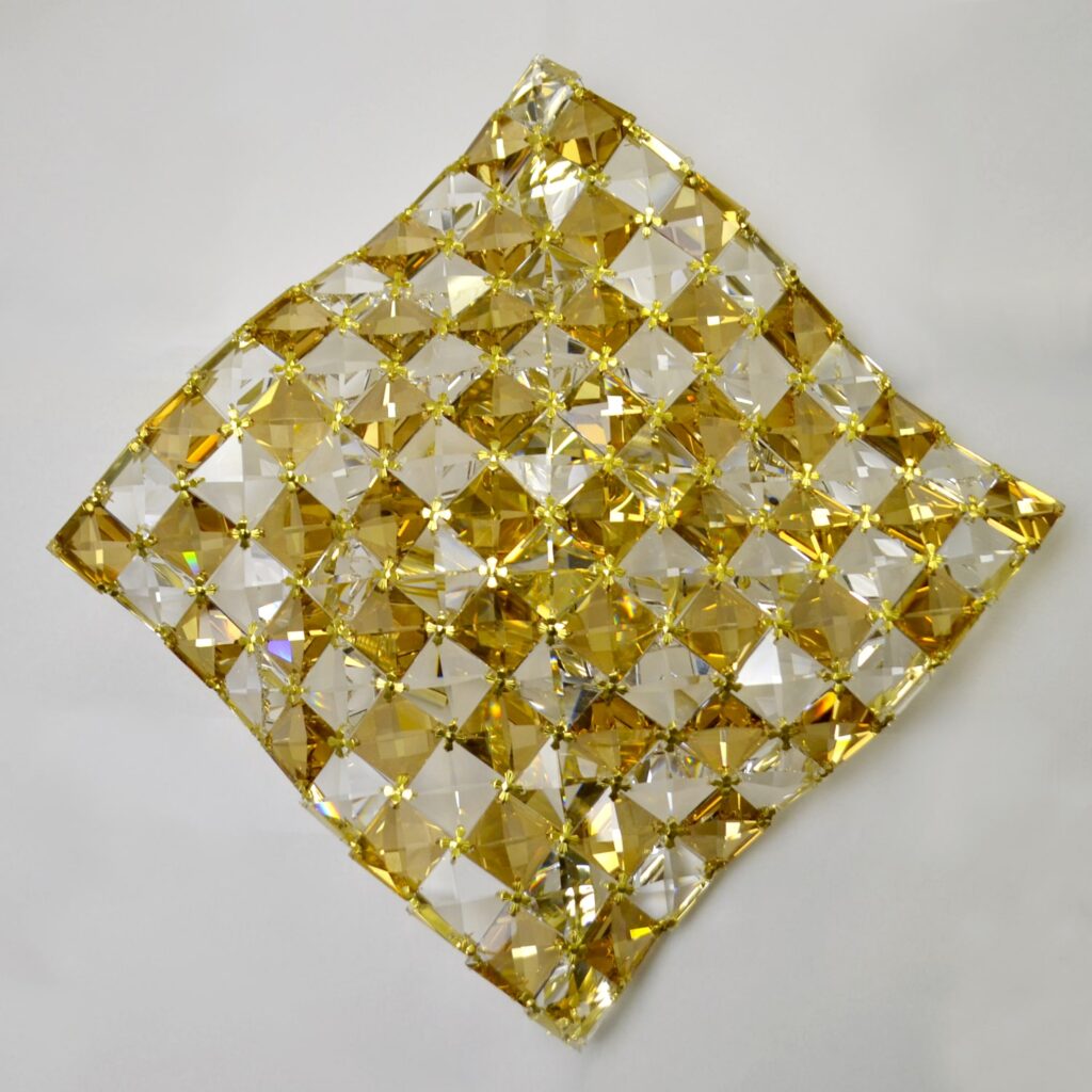 Luxury bespoke lighting solution for interiors