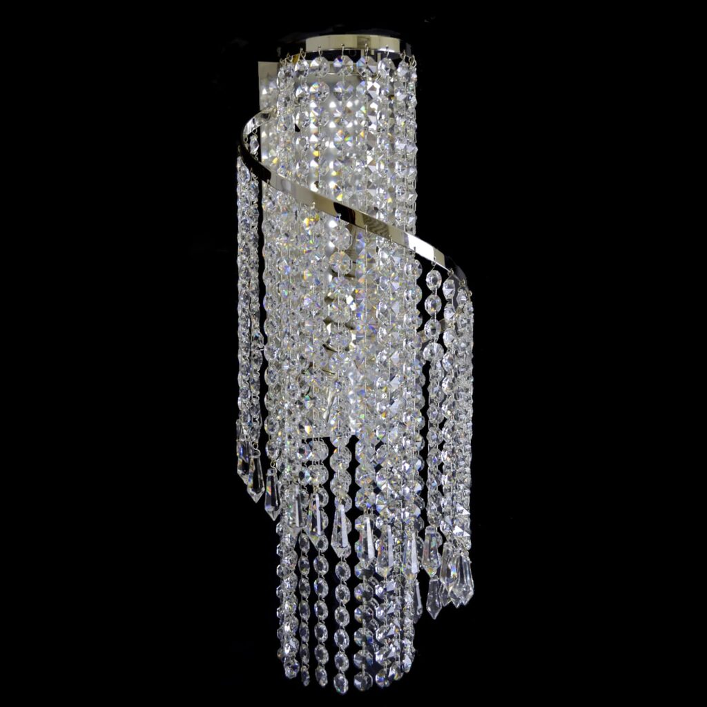 Bespoke lighting creation for exclusive spaces