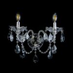 Modern chandelier inspired by traditional craftsmanship