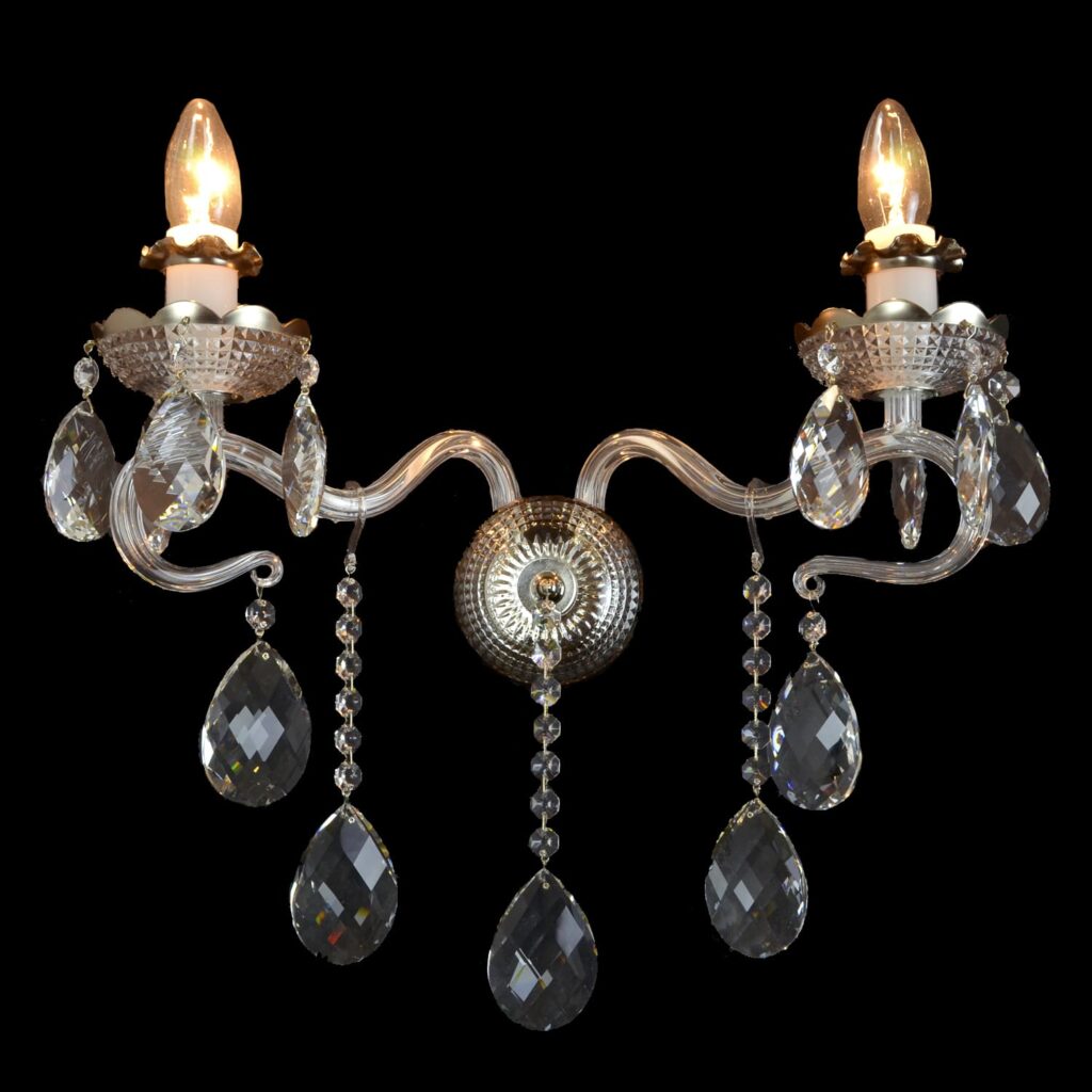 Bespoke lighting creation for exclusive spaces