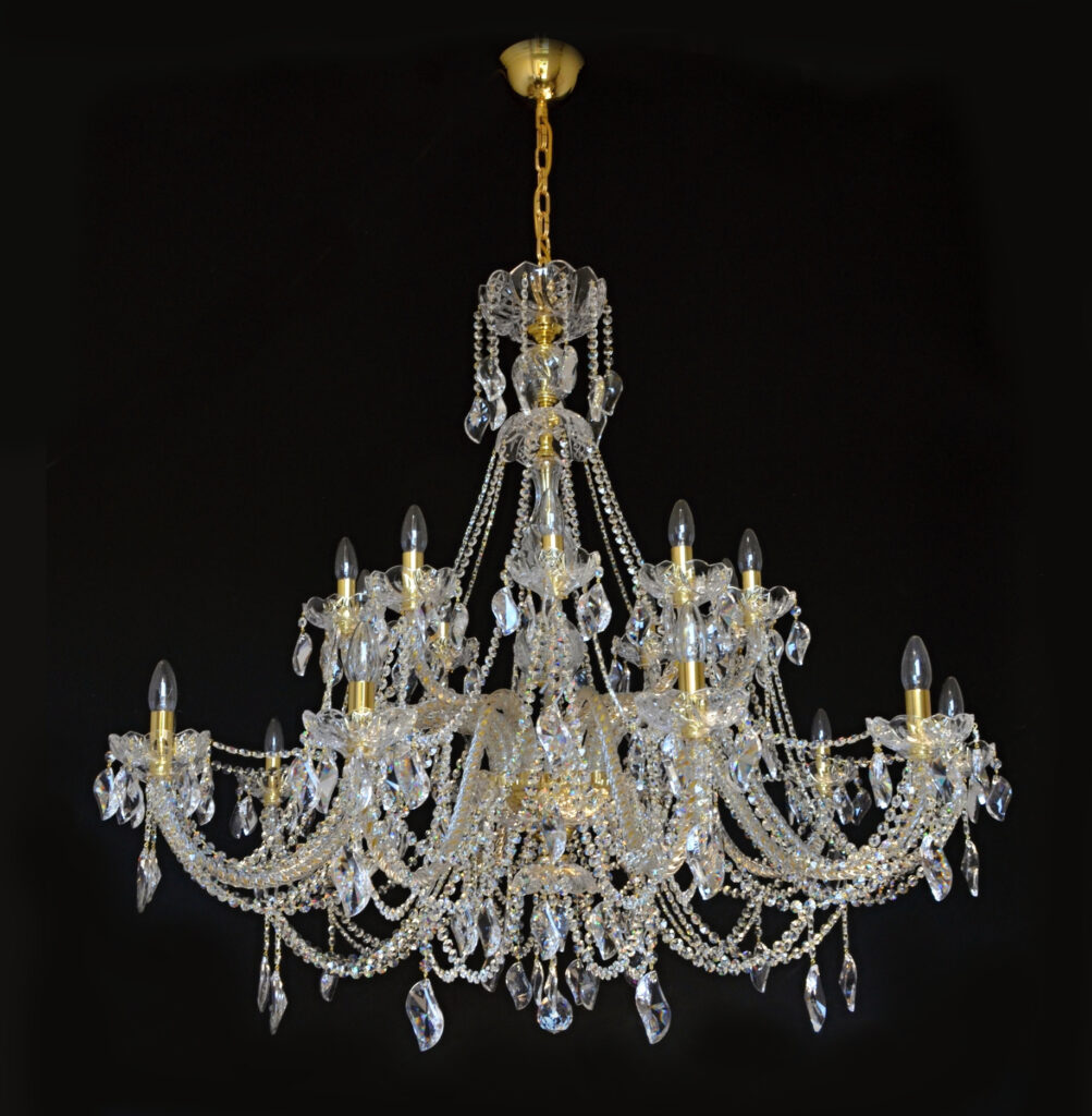 Luxury home lighting crafted with passion and precision