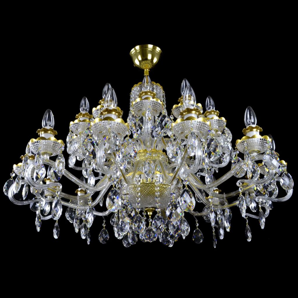 Premium handcrafted lighting by Magnolia Blossom Interiors