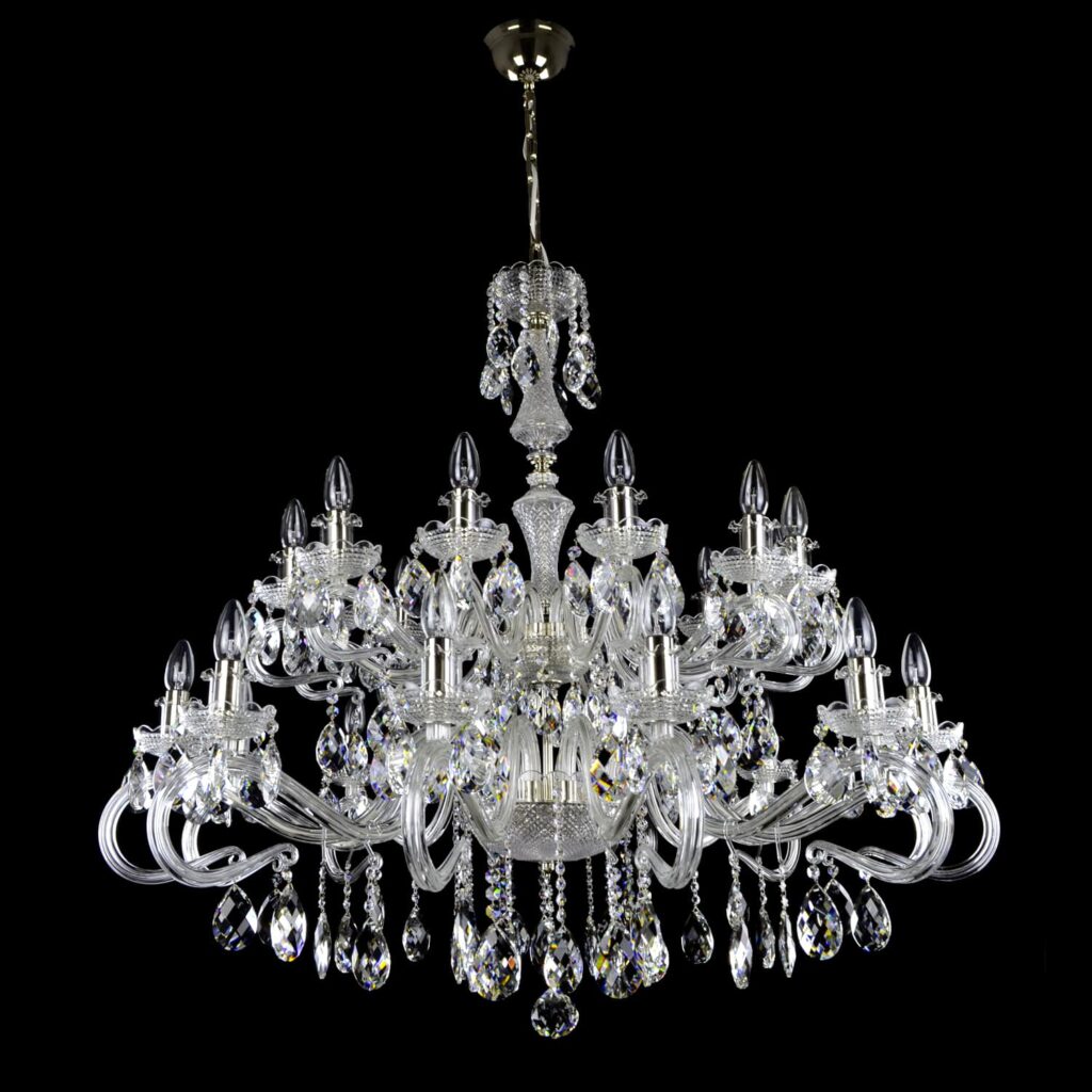 Bespoke lighting design for elegant interiors
