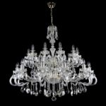 Bespoke lighting design for elegant interiors