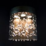 Luxury design chandelier by Magnolia Blossom Interiors