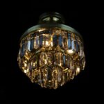 Bespoke light fitting perfect for grand interiors