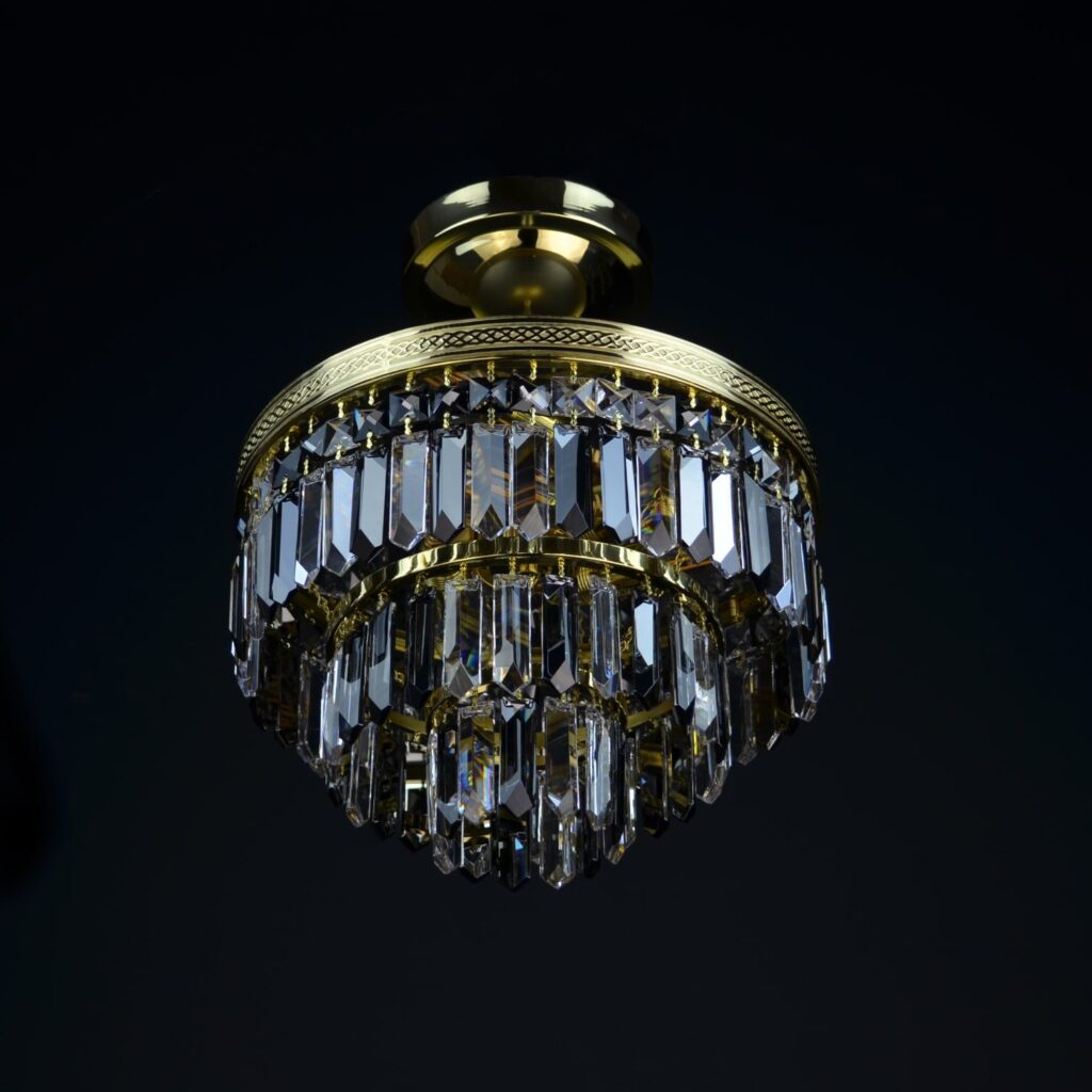 Luxury lighting decor element for premium homes