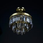 Luxury lighting decor element for premium homes