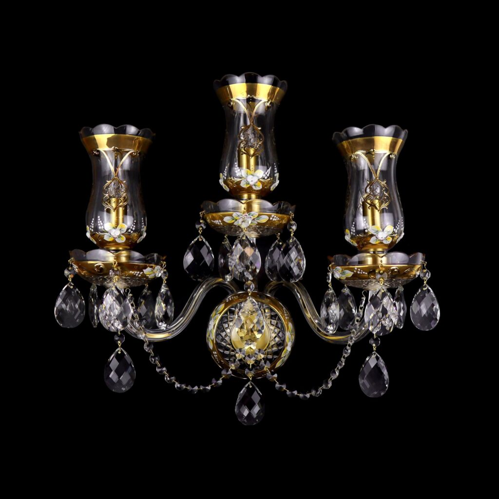 Refined interior lighting crafted by experts