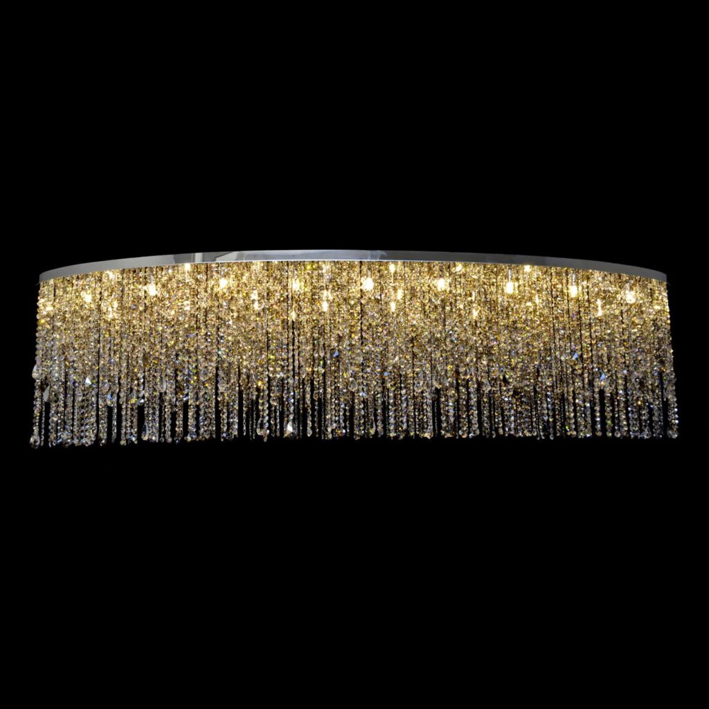 Luxury lighting decor element for premium homes