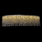 Luxury lighting decor element for premium homes
