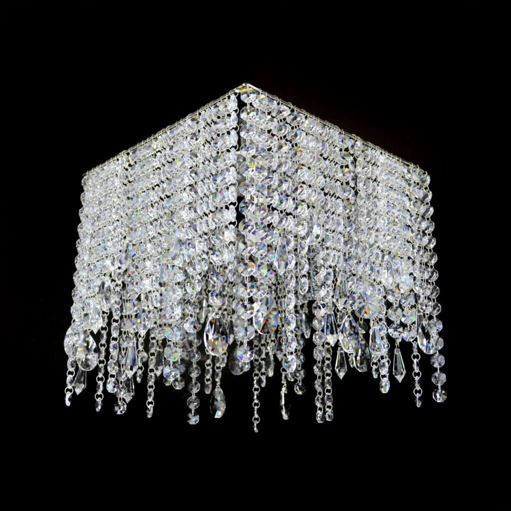 Elegant chandelier design enhancing home atmosphere