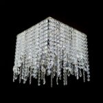 Elegant chandelier design enhancing home atmosphere