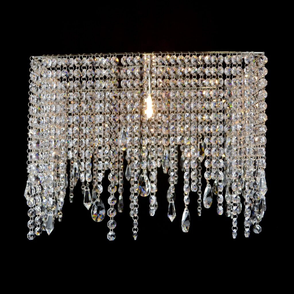 Luxury chandelier design inspired by nature and light