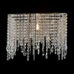 Luxury chandelier design inspired by nature and light