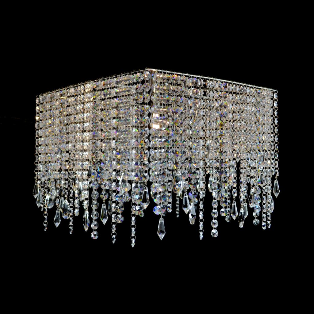 Artistic bespoke chandelier for designer spaces
