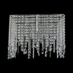 Handcrafted chandelier celebrating timeless elegance