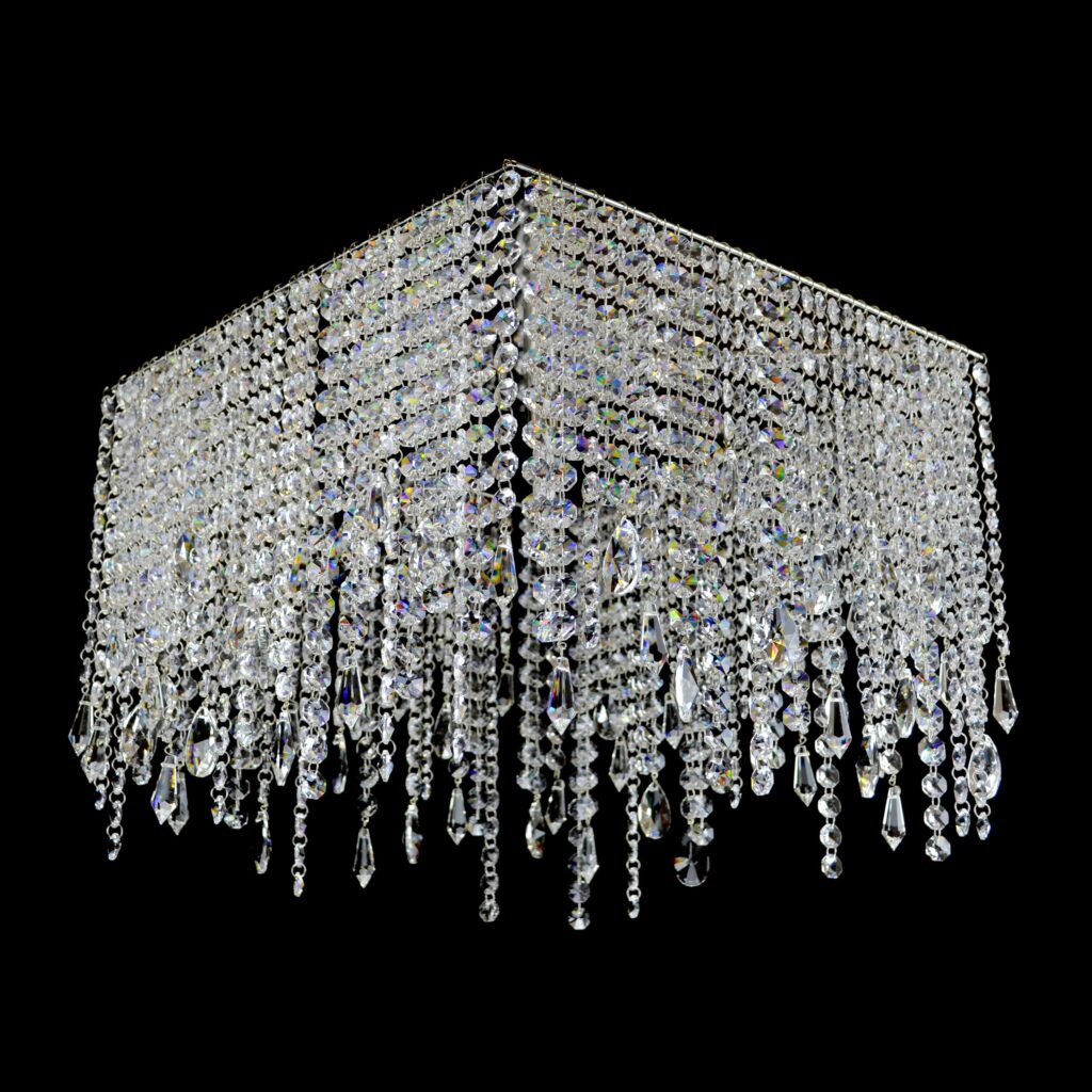 Luxury chandelier for modern and traditional interiors