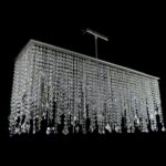 Handmade chandelier symbolizing luxury craftsmanship