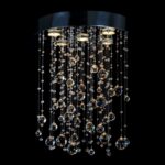 Elegant handmade lighting feature for homes
