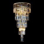 Luxury chandelier design inspired by nature and light