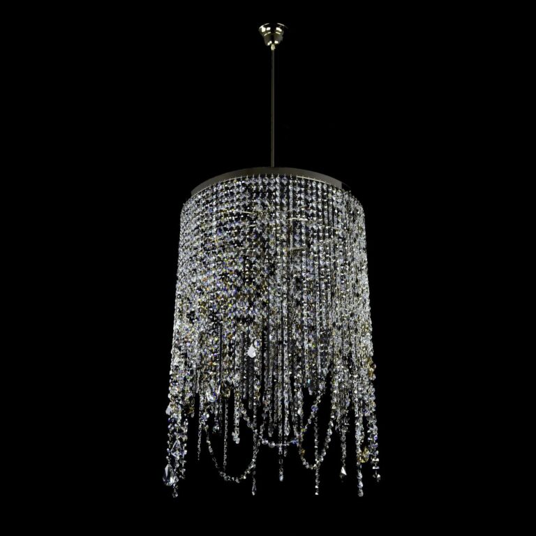 Modern luxury lighting fixture for living room