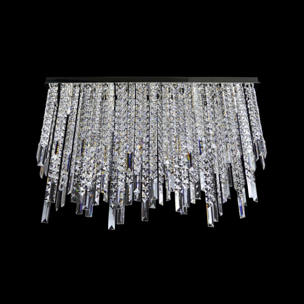 Elegant bespoke chandelier for sophisticated interiors