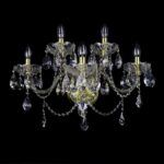 Artistic bespoke chandelier for designer spaces