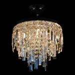 Luxury chandelier for modern and traditional interiors