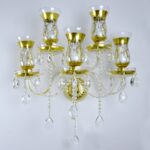 Bespoke light fitting perfect for grand interiors