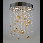 Bespoke lighting design for elegant interiors