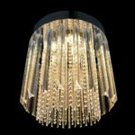Handmade chandelier symbolizing luxury craftsmanship