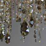 Handcrafted luxury lighting by Magnolia Blossom Interiors
