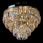 Handmade chandelier symbolizing luxury craftsmanship