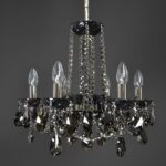 Handmade chandelier symbolizing luxury craftsmanship