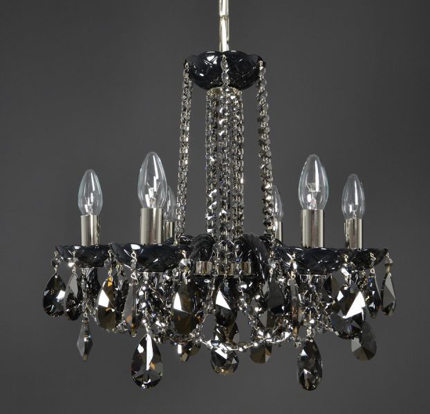 Handmade chandelier symbolizing luxury craftsmanship