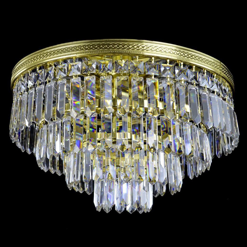 Luxury bespoke lighting solution for interiors