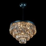Unique bespoke lighting piece by Magnolia Blossom Interiors