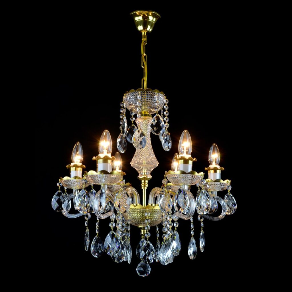 Unique bespoke lighting piece by Magnolia Blossom Interiors