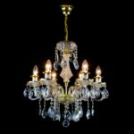Unique bespoke lighting piece by Magnolia Blossom Interiors